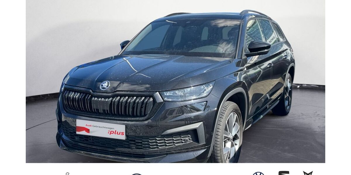 Skoda Kodiaq 25.797 km 42.980 &euro; Hilden 40721