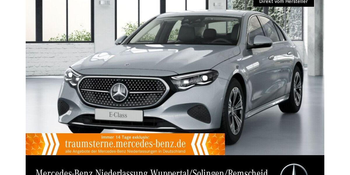 Mercedes-Benz E 220 22.979 km 48.990 &euro; Wuppertal 42115