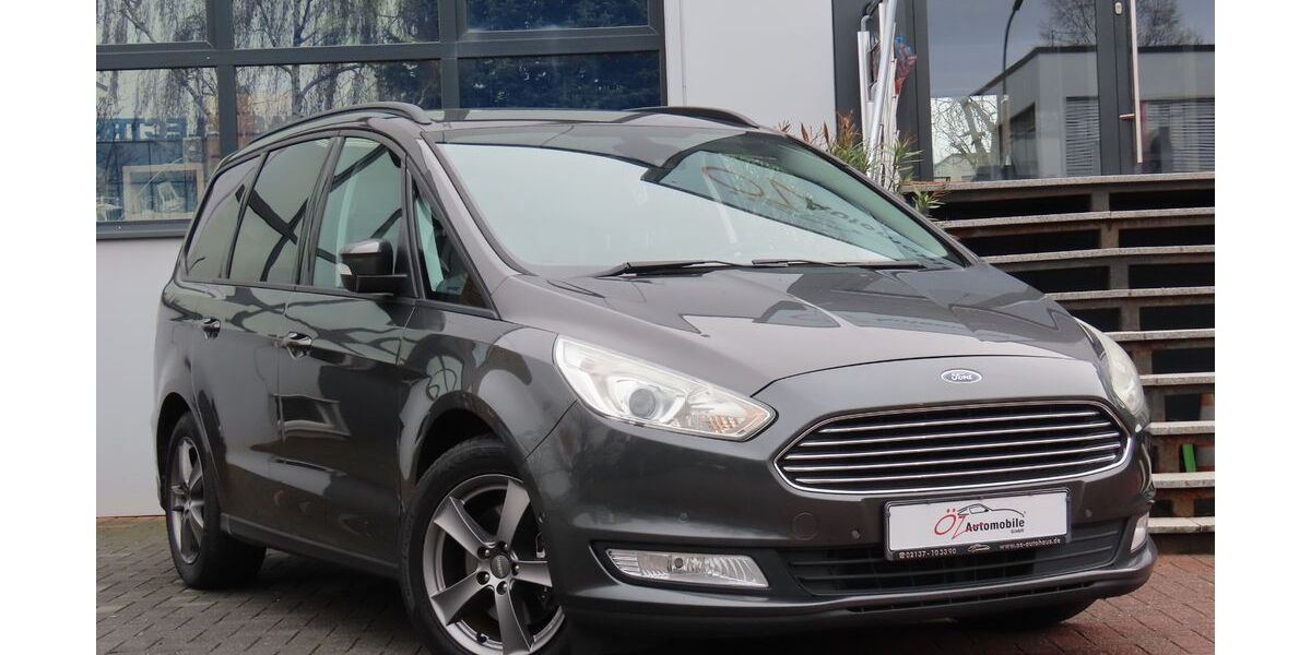 Ford Galaxy 126.999 km 16.900 &euro; Neuss 41469