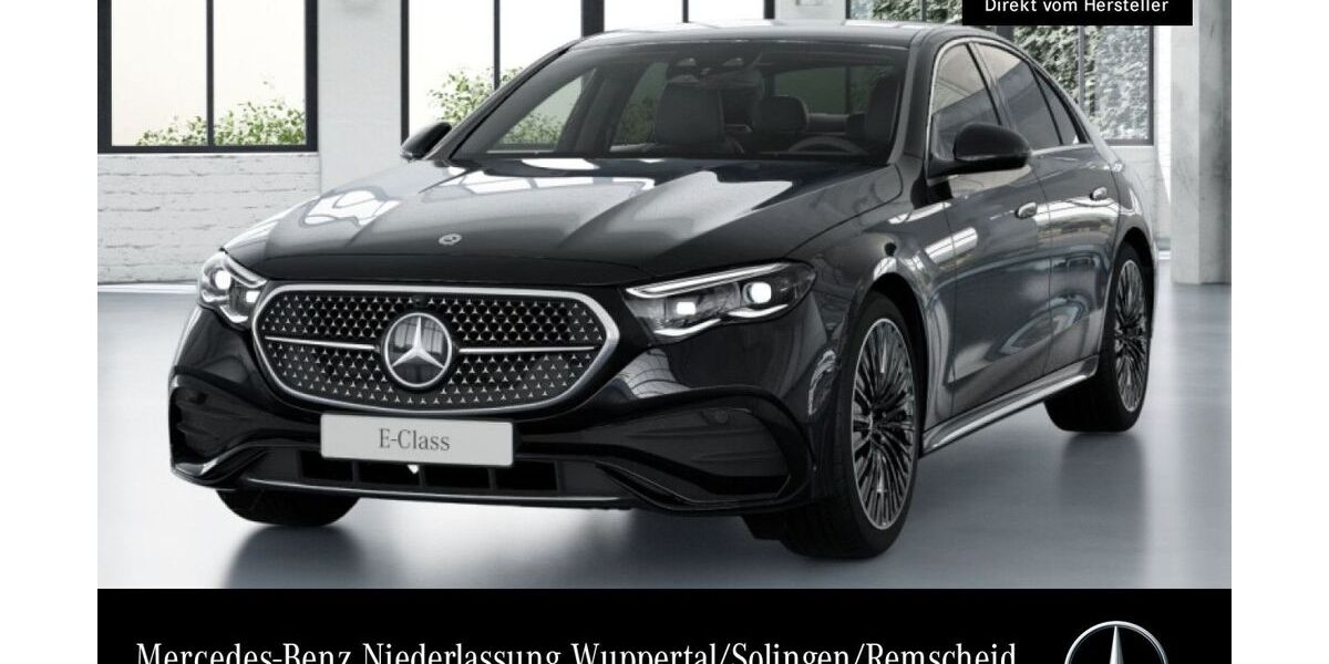 Mercedes-Benz E 200 8.868 km 48.980 &euro; Wuppertal 42115