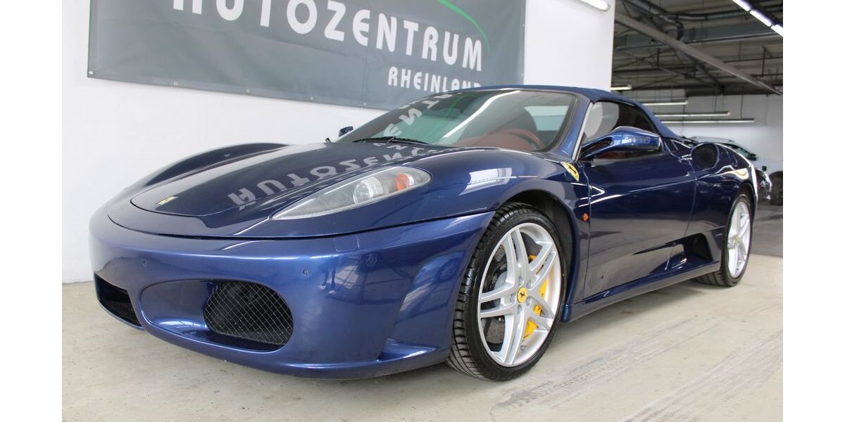 Ferrari F430 86.301 km 109.990 &euro; Düsseldorf 40233