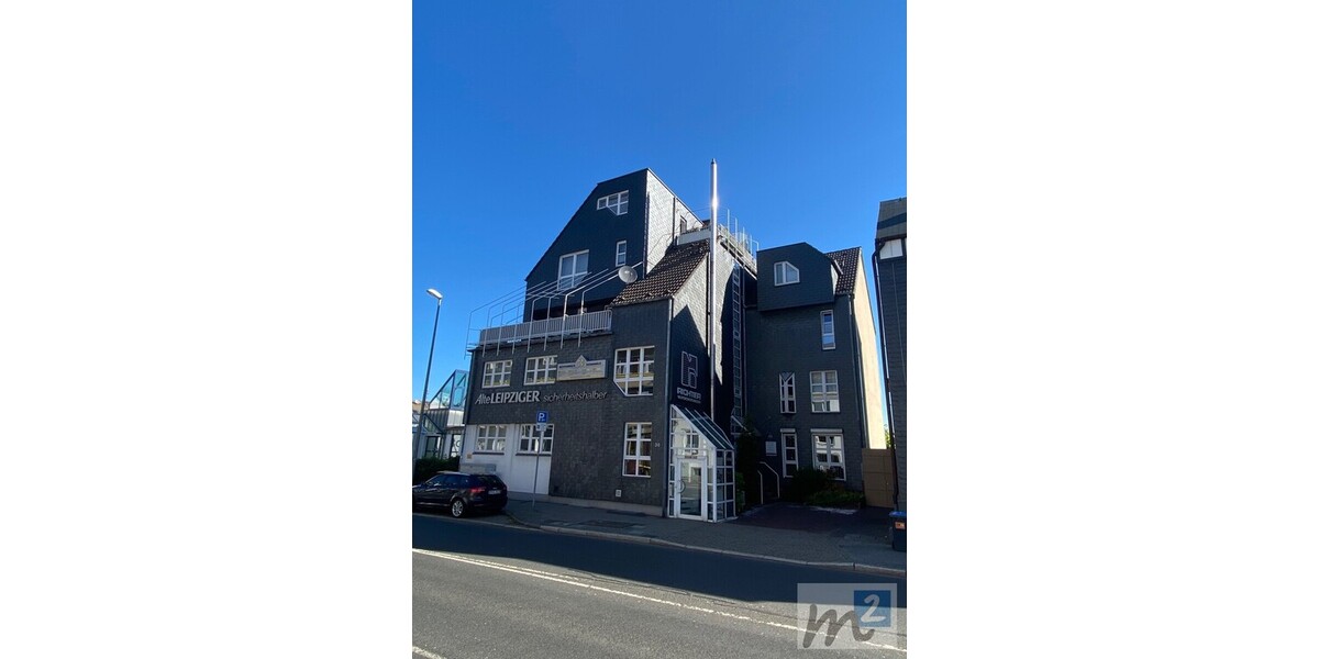 2 Zimmer Wohnung mit Galerie, zwei Balkone, RS-Zentrum - Etagenwohnung Remscheid | Angebot:27517188