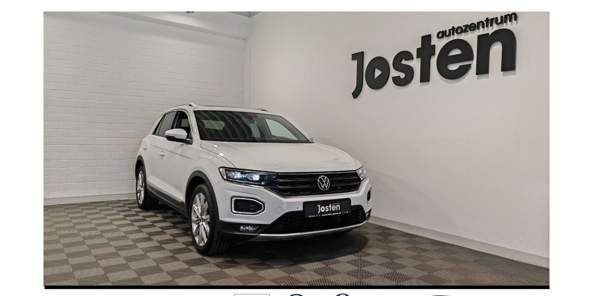 VW T-Roc 63.680 km 24.990 &euro; Monheim 40789