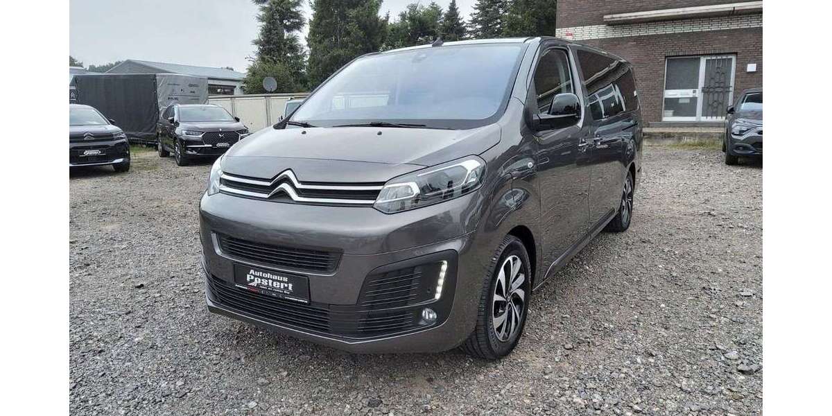 Citroen Spacetourer 25.000 km 35.890 &euro; Oberhausen 46147