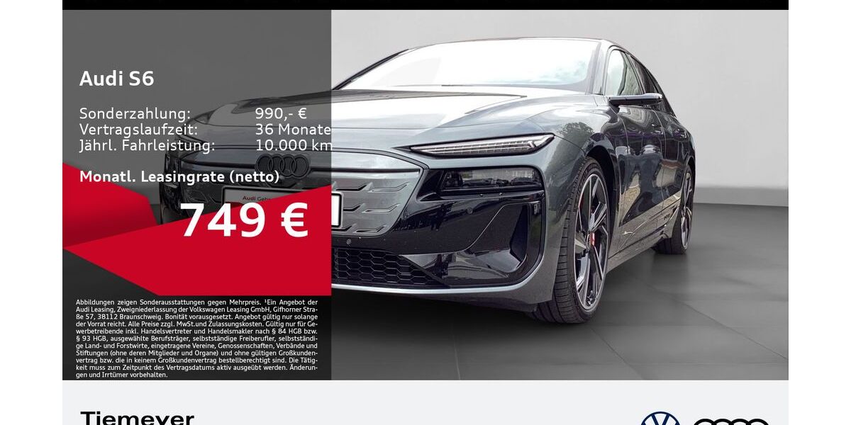 Audi S6 8.845 km 83.990 &euro; Gelsenkirchen 45894