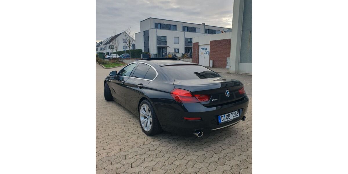 BMW 640 Gran Coupé 131.000 km 19.900 &euro; DÜSSELDORF 40239