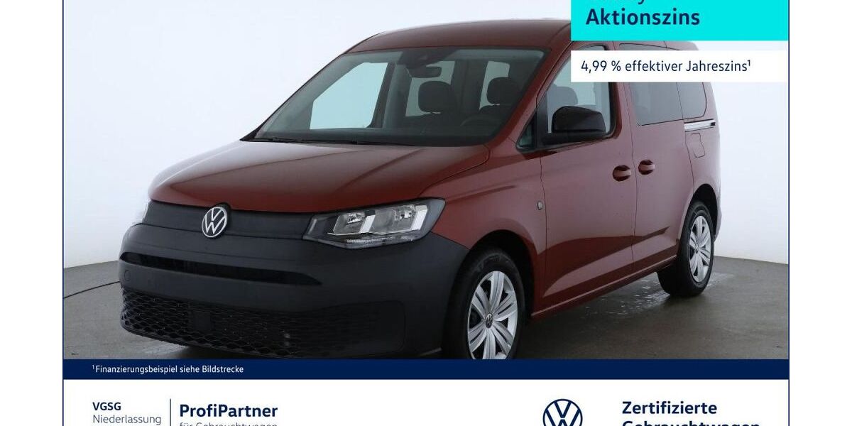VW Caddy 4.889 km 30.990 &euro; Bochum 44866
