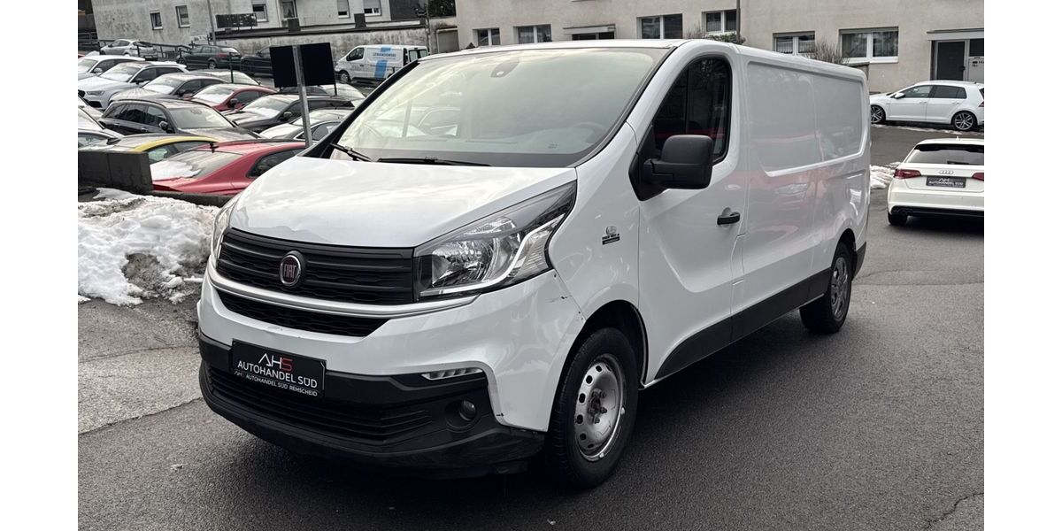 Fiat Talento 157.000 km 9.999 &euro; Remscheid 42857