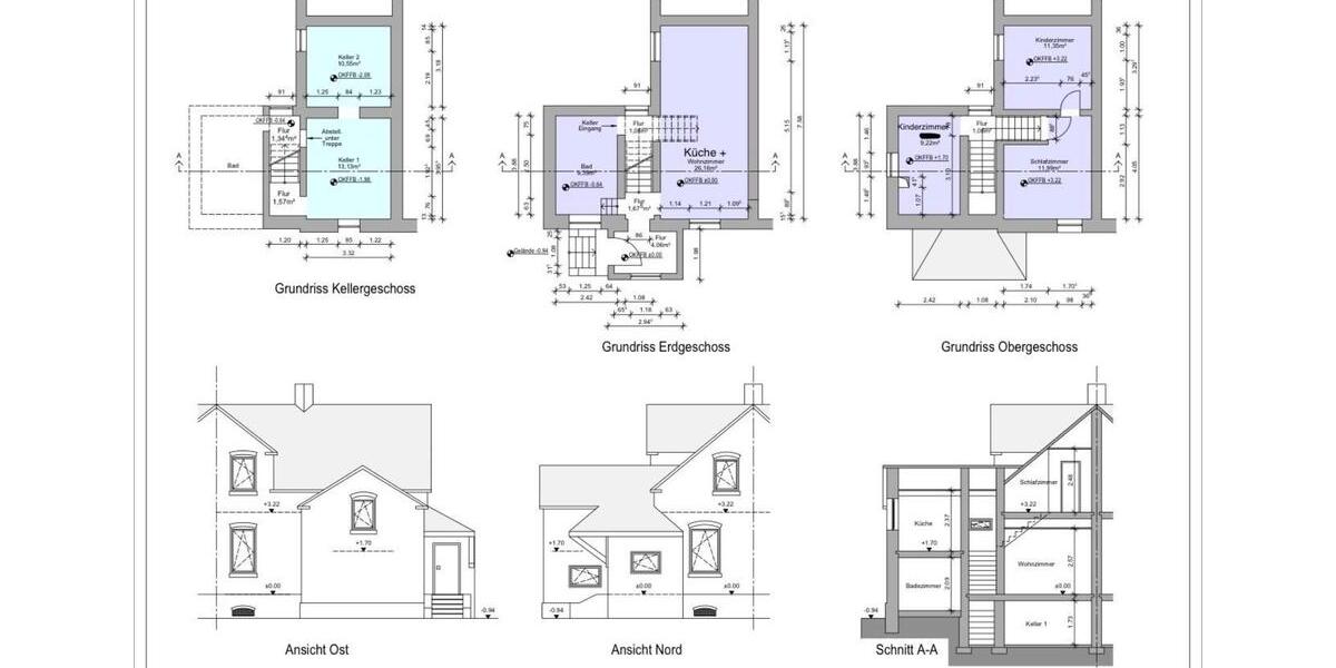 Doppelhaushälfte Essen Stadtbezirk IV - 4 Zimmer, 70 m&sup2;, 1.750&euro; | Angebot:24842318