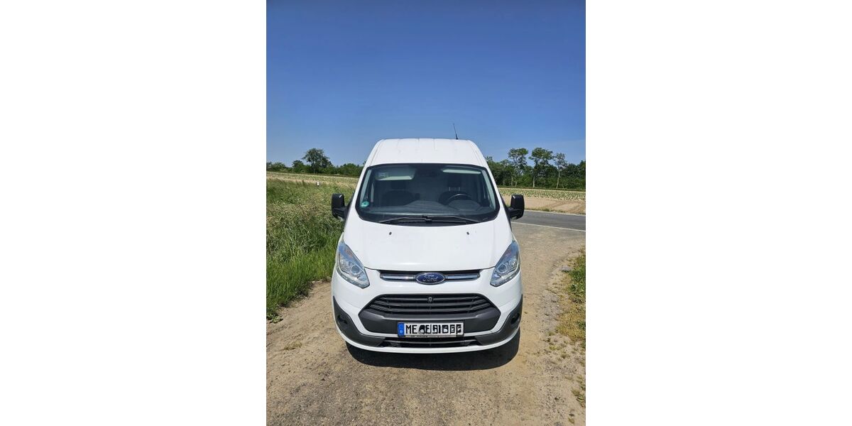 Ford Transit Custom 135.000 km 15.000 &euro; Erkrath 40699
