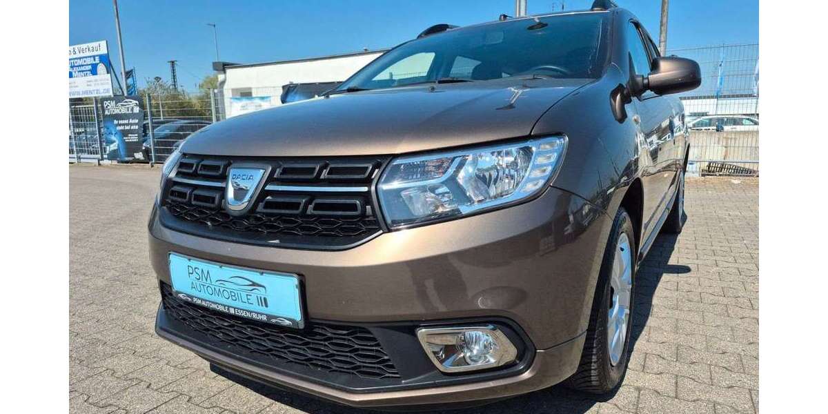 Dacia Logan 124.989 km 4.350 &euro; essen 45326