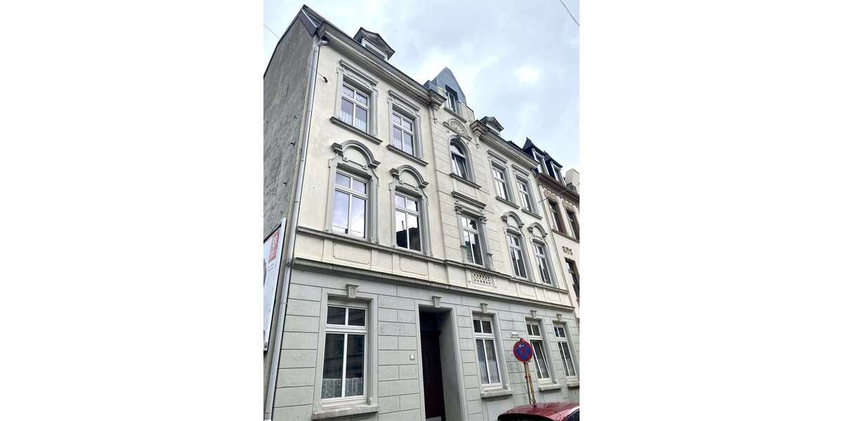 Etagenwohnung Wuppertal Wichlinghausen - 2 Zimmer, 53 m&sup2;, 450&euro; | Angebot:26065510