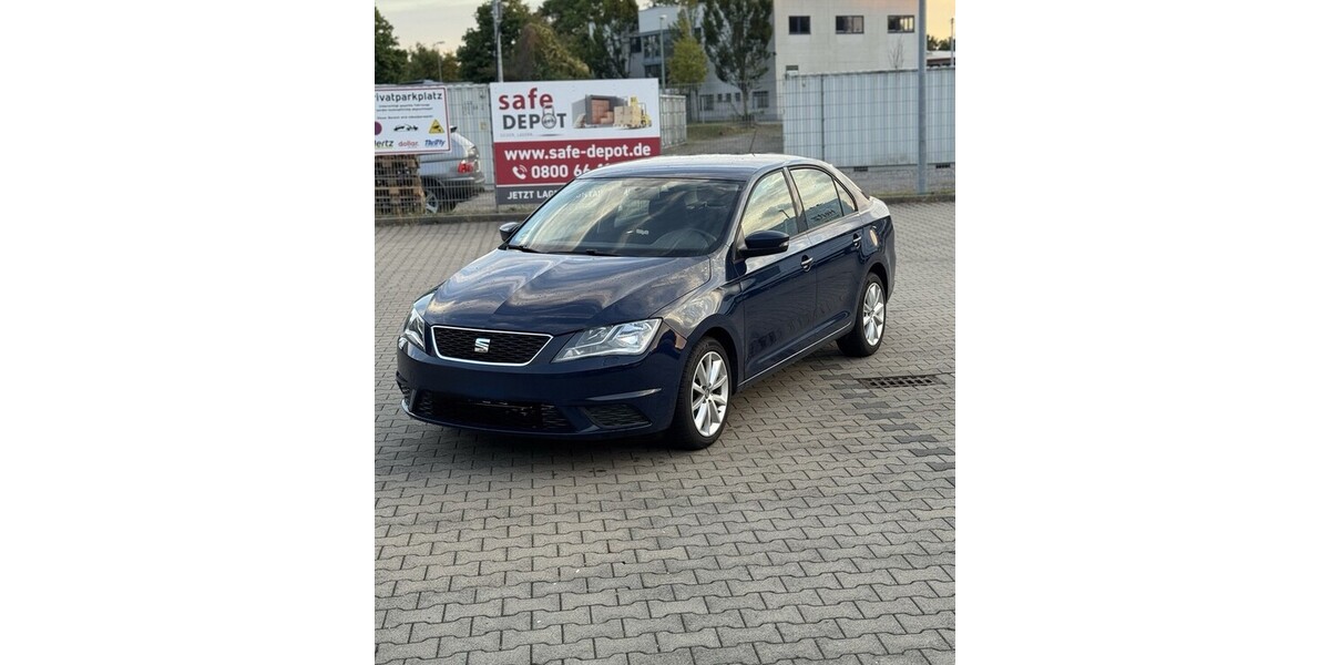 Seat Toledo IV 76.000 km 11.900 &euro; Essen 45121