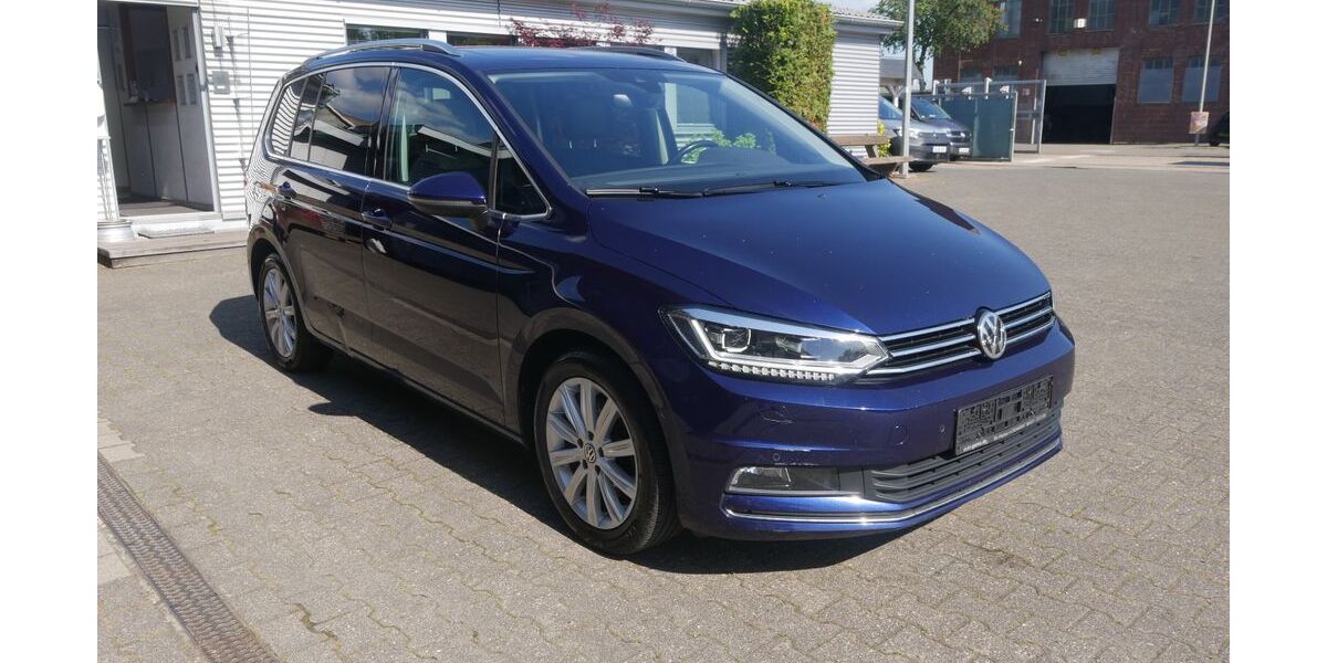 VW Touran 166.571 km 14.950 &euro; Düsseldorf 40233