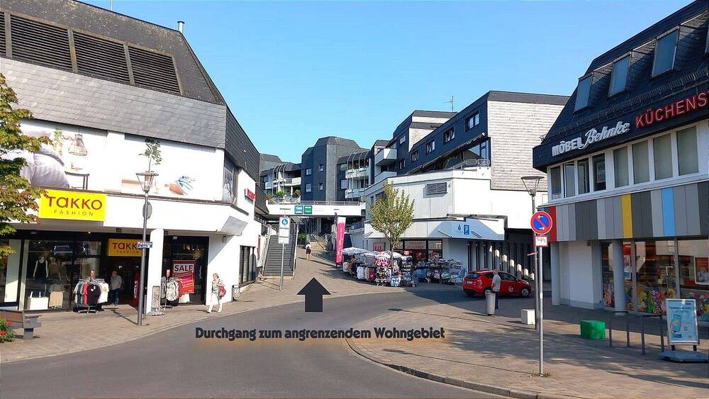 Gewerbeobjekt Radevormwald Innenstadt - 5.500&euro; | Angebot:25706474