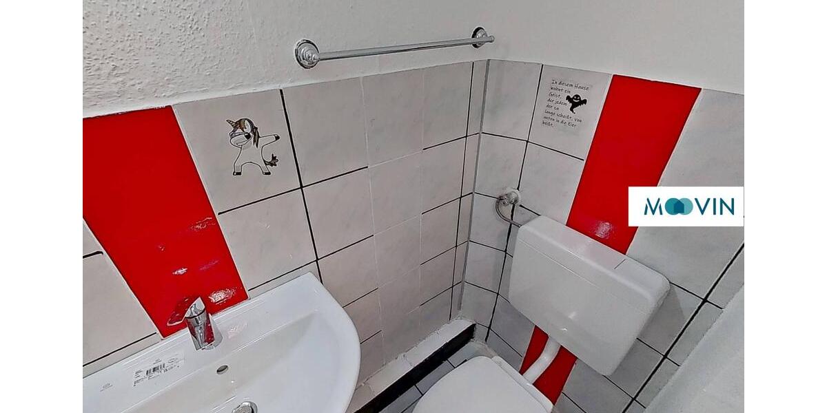 Etagenwohnung Wuppertal Barmen - 2 Zimmer, 40 m&sup2;, 380&euro; | Angebot:23698328