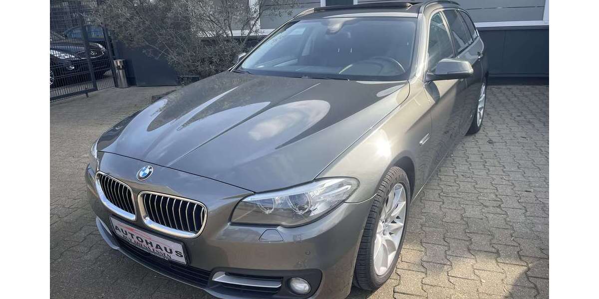 BMW 520 180.000 km 11.700 &euro; Essen 45356