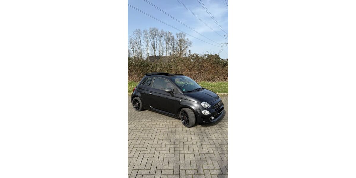 Fiat 500C 36.500 km 12.700 &euro; Gladbeck 45968