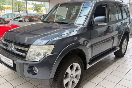 Mitsubishi Pajero 158.666 km 15.980 &euro; Gevelsberg 58285