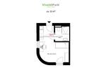Etagenwohnung Bochum Laer - 2 Zimmer, 62 m&sup2;, 1.090&euro; | Angebot:23509179