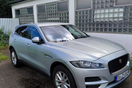 Jaguar F-Pace 120.000 km 16.750 &euro; Duisburg 47228