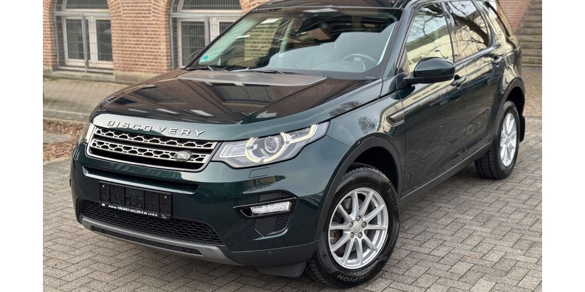 Land Rover Discovery 161.550 km 11.500 &euro; Mülheim an der Ruhr 45473