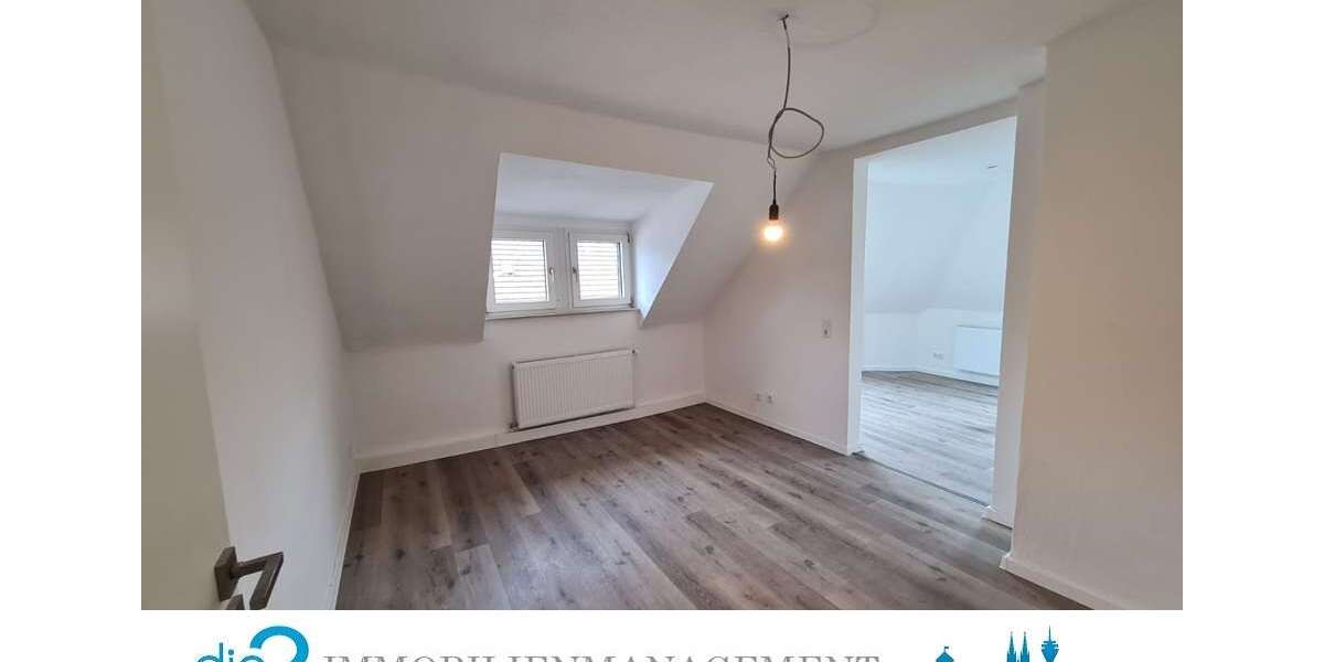 Etagenwohnung Wuppertal Ölberg - 1.5 Zimmer, 42 m&sup2;, 380&euro; | Angebot:26014219