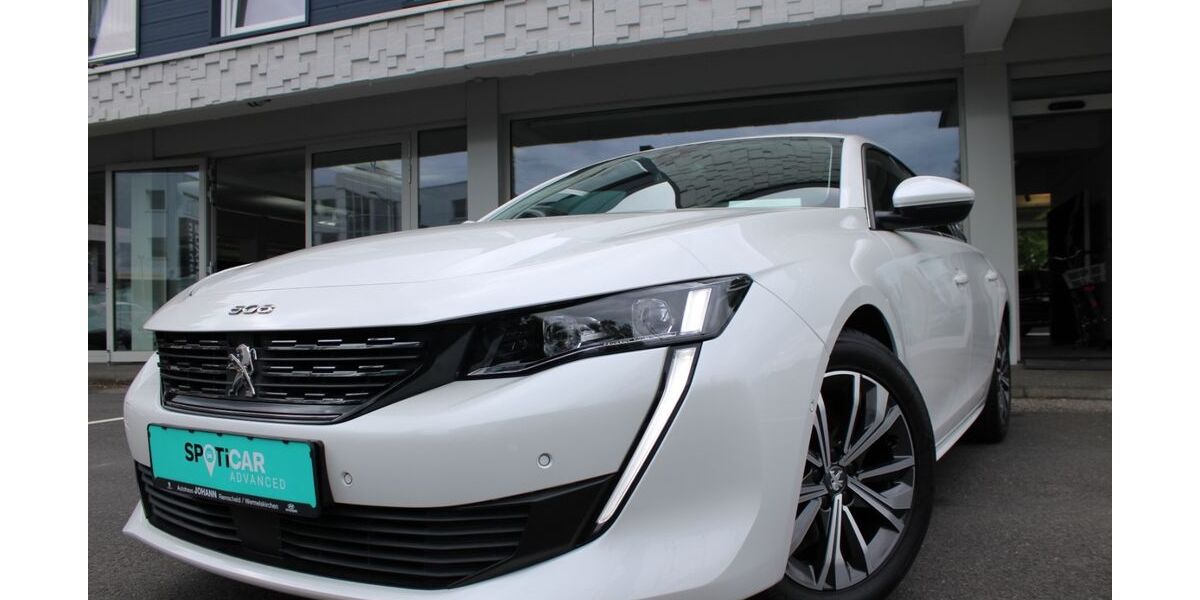 Peugeot 508 74.166 km 16.990 &euro; Remscheid 42897