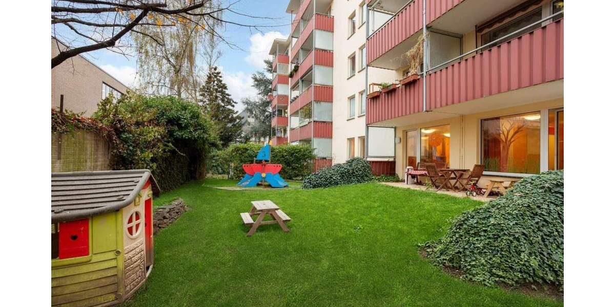 Etagenwohnung Düsseldorf Derendorf - 5 Zimmer, 143 m&sup2;, 649.000&euro; | Angebot:25686930