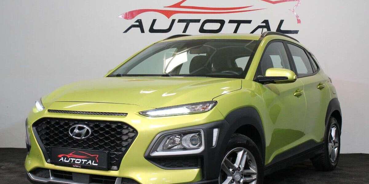 Hyundai KONA 114.906 km 11.499 &euro; Wuppertal 42283