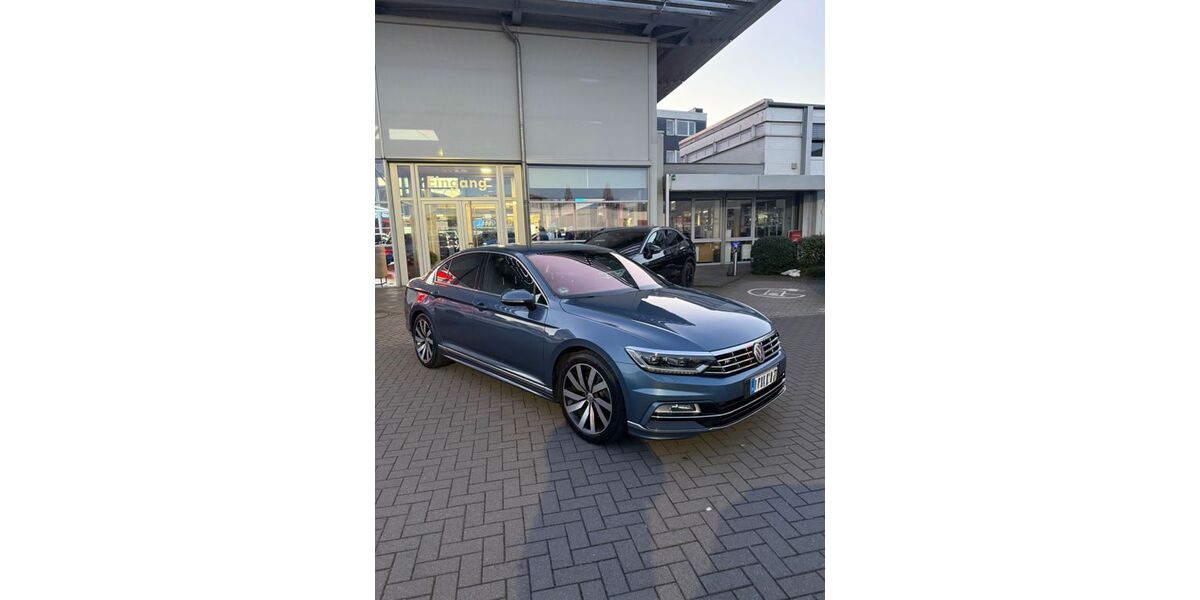 VW Passat 210.000 km 14.800 &euro; Duisburg 47178