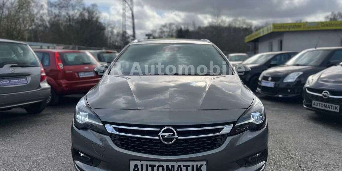 Opel Astra 87.806 km 12.750 &euro; Bottrop 46238