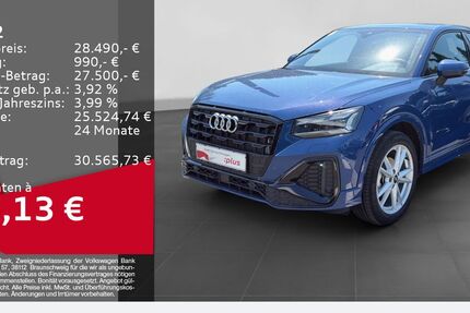 Audi Q2 8.740 km 28.490 &euro; Gelsenkirchen 45894