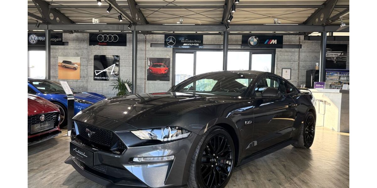 Ford Mustang 32.761 km 42.990 &euro; Remscheid 42859