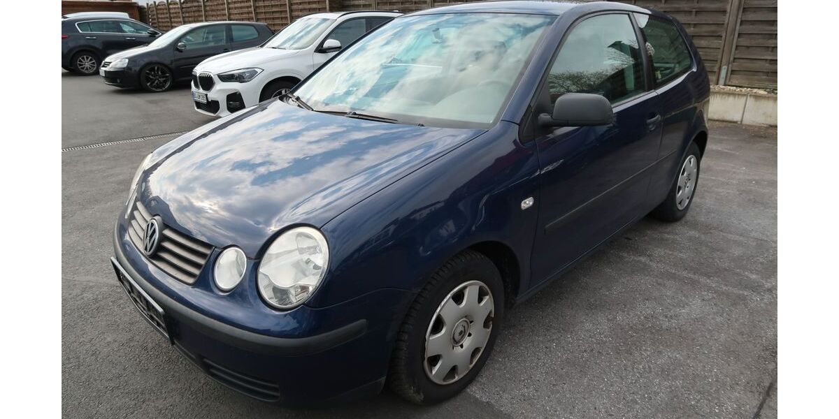 VW Polo 170.000 km 770 &euro; Bochum 44803