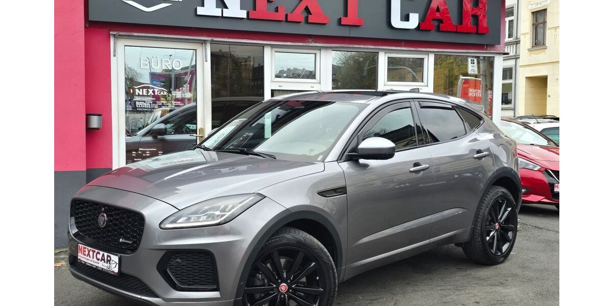 Jaguar E-Pace 39.200 km 32.899 &euro; Mülheim an der Ruhr 45476