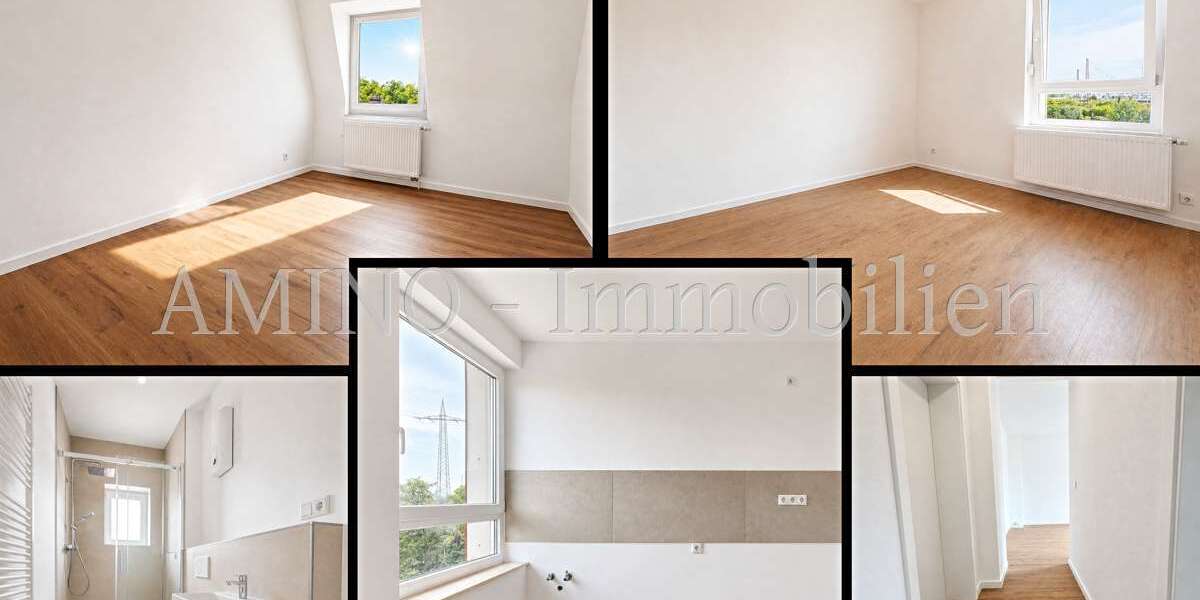 Etagenwohnung Oberhausen Alstaden - 3 Zimmer, 56 m&sup2;, 495&euro; | Angebot:27171684