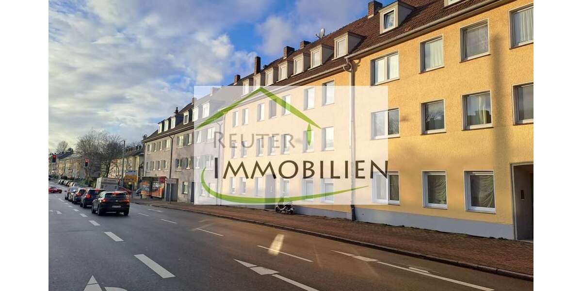 Etagenwohnung Herne Herne-Mitte - 2.5 Zimmer, 57 m&sup2;, 350&euro; | Angebot:26030779