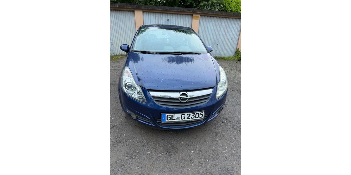 Opel Corsa 167.000 km 1.900 &euro; Gelsenkirchen 45884