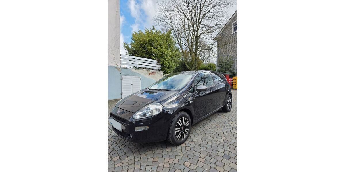 Fiat Punto 101.000 km 3.900 &euro; Burscheid 51399