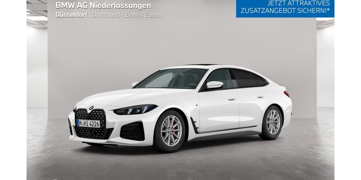 BMW 430 Gran Coupé 17.297 km 54.899 &euro; Düsseldorf 40237