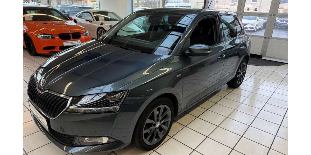Skoda Fabia 72.520 km 11.980 &euro; Gevelsberg 58285