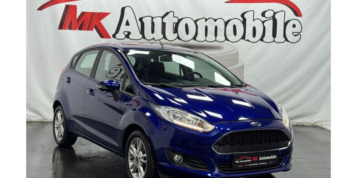 Ford Fiesta 37.260 km 9.990 &euro; Gladbeck 45968