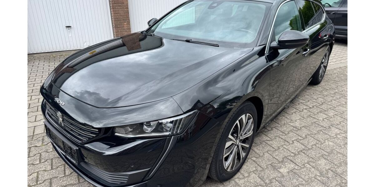 Peugeot 508 126.000 km 13.990 &euro; Neuss 41462