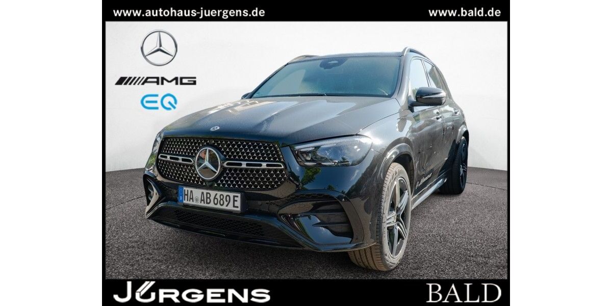 Mercedes-Benz GLE 400 9.500 km 89.880 &euro; Hagen 58135