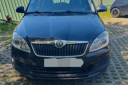 Skoda Fabia 202.000 km 2.200 &euro; Haan 42781