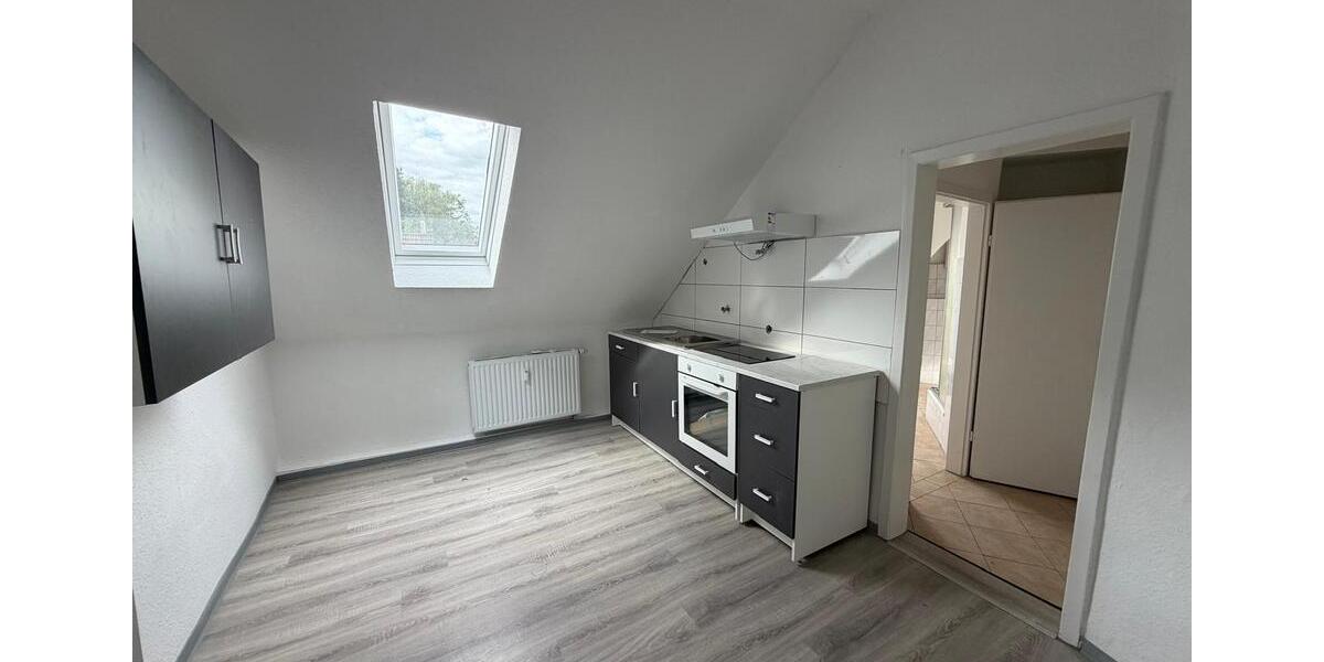 Dachgeschoßwohnung Gladbeck Brauck - 2 Zimmer, 50 m&sup2;, 420&euro; | Angebot:27564922