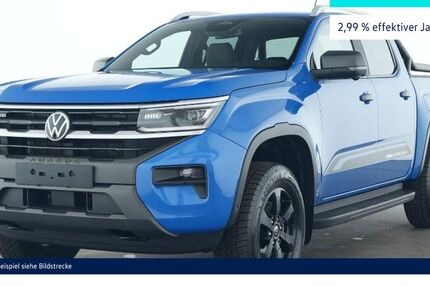 VW Amarok 25.128 km 56.940 &euro; Bochum 44866
