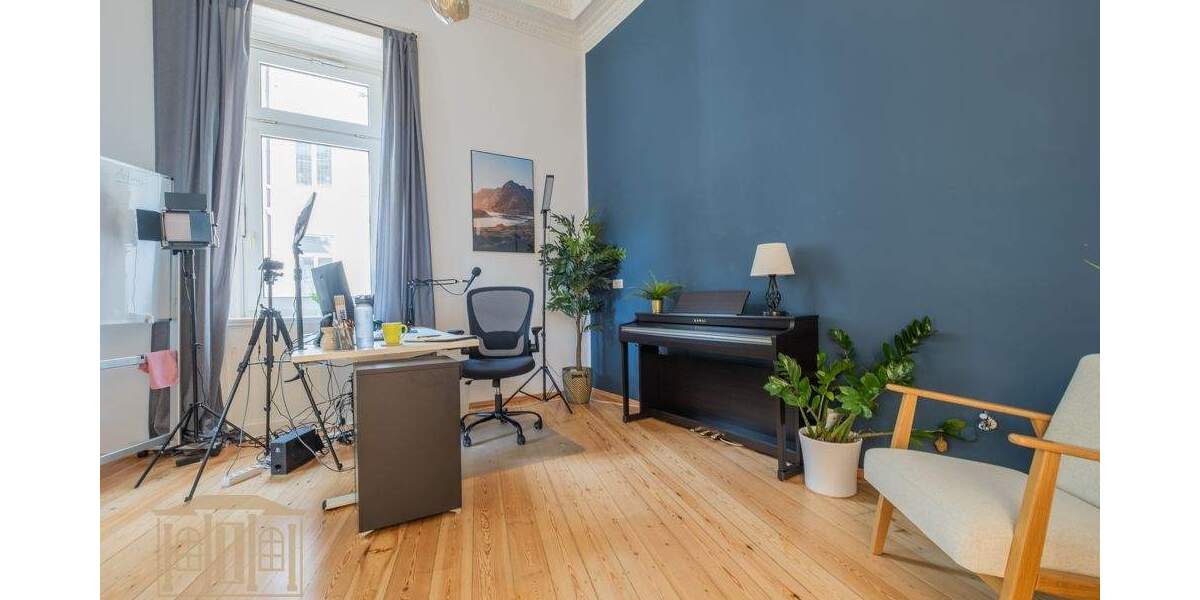 Gewerbeobjekt Wuppertal Elberfeld - 4 Zimmer, 130 m&sup2;, 2.350&euro; | Angebot:25664410