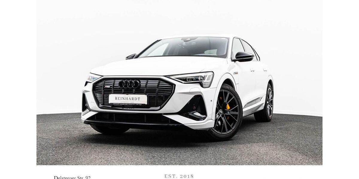 Audi e-tron 41.584 km 33.930 &euro; Hagen 58091